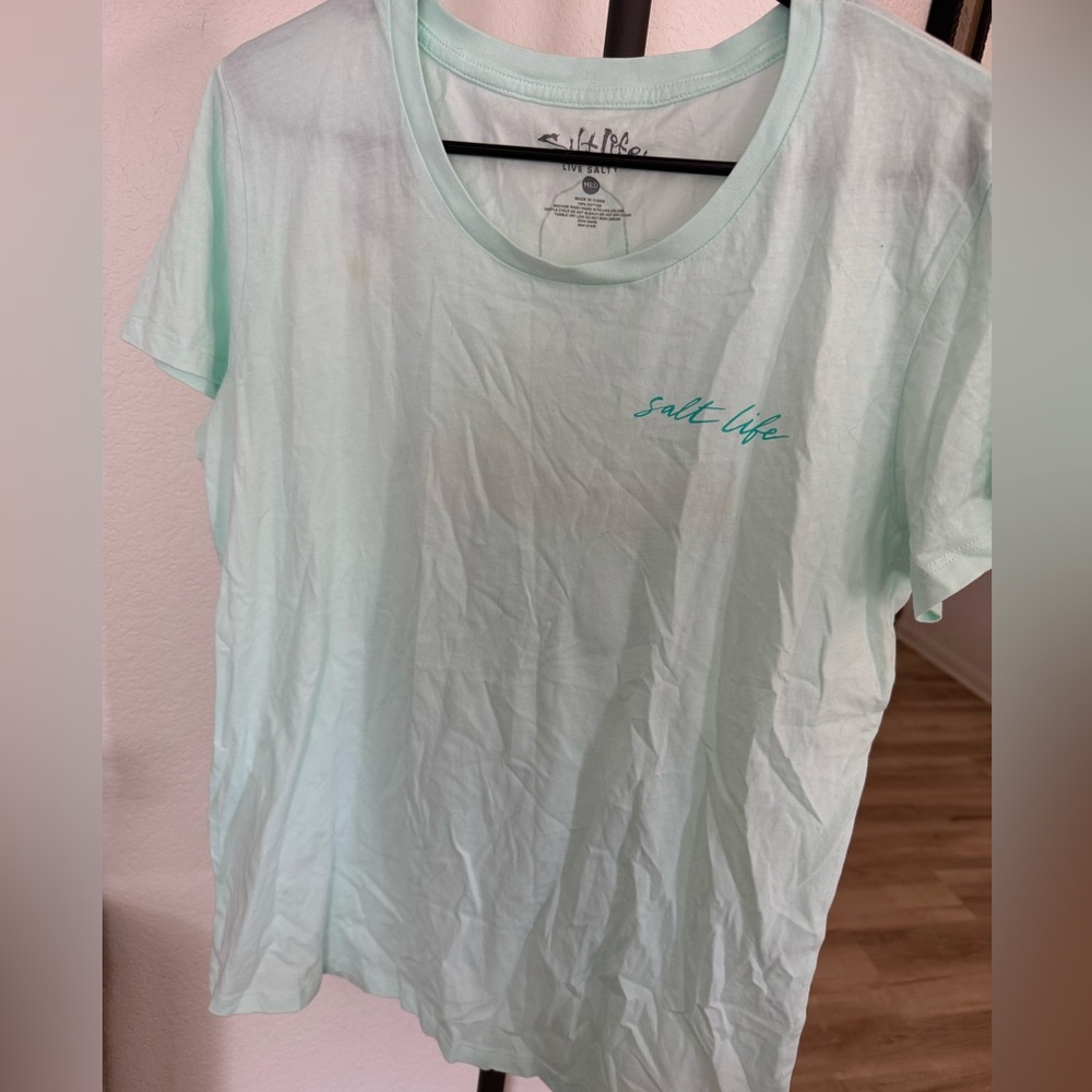 Salt Life women’s t shirt